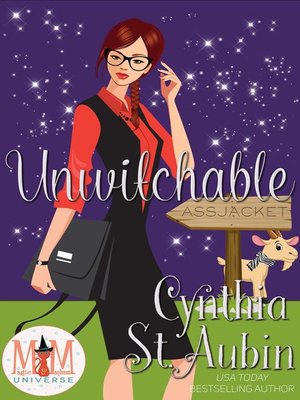 cover image of Unwitchable